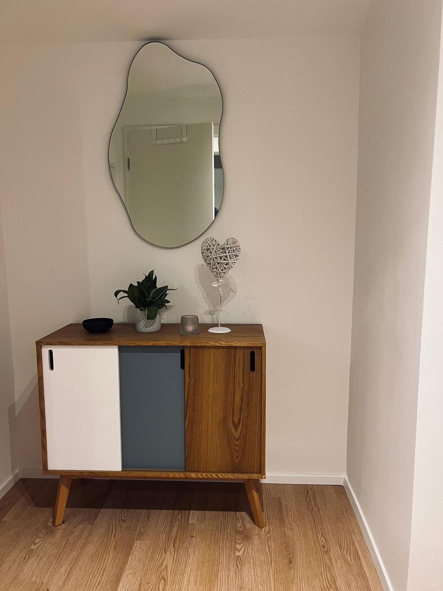 Ferienwohnung Leonie 오버라우 외부 사진