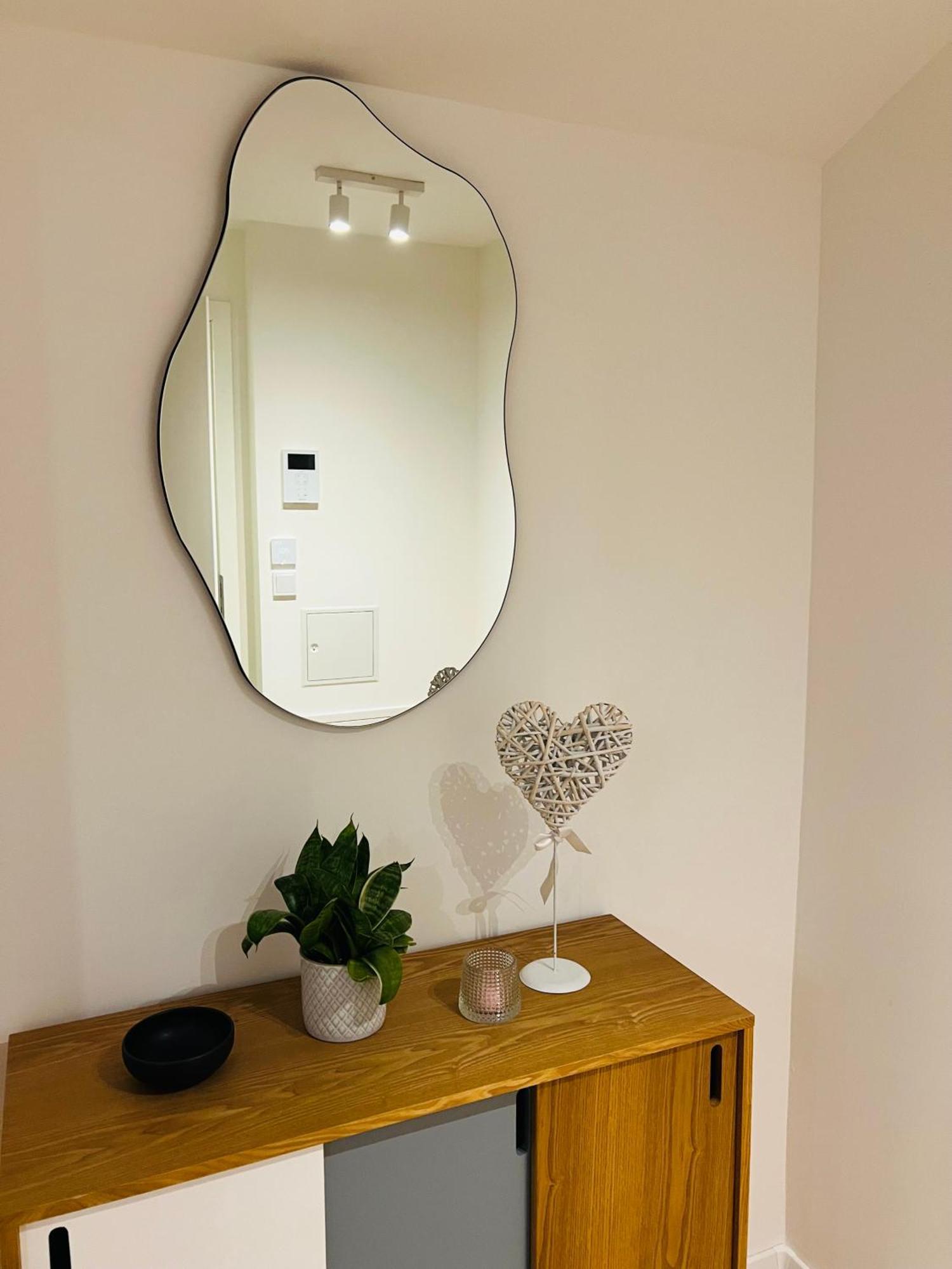 Ferienwohnung Leonie 오버라우 외부 사진