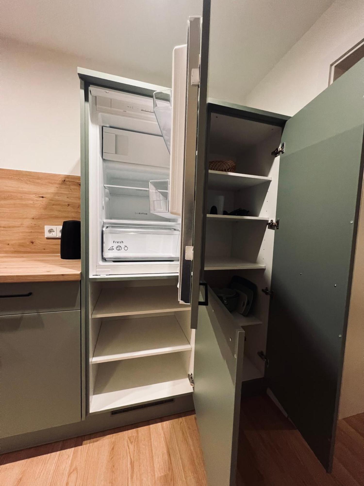 Ferienwohnung Leonie 오버라우 외부 사진