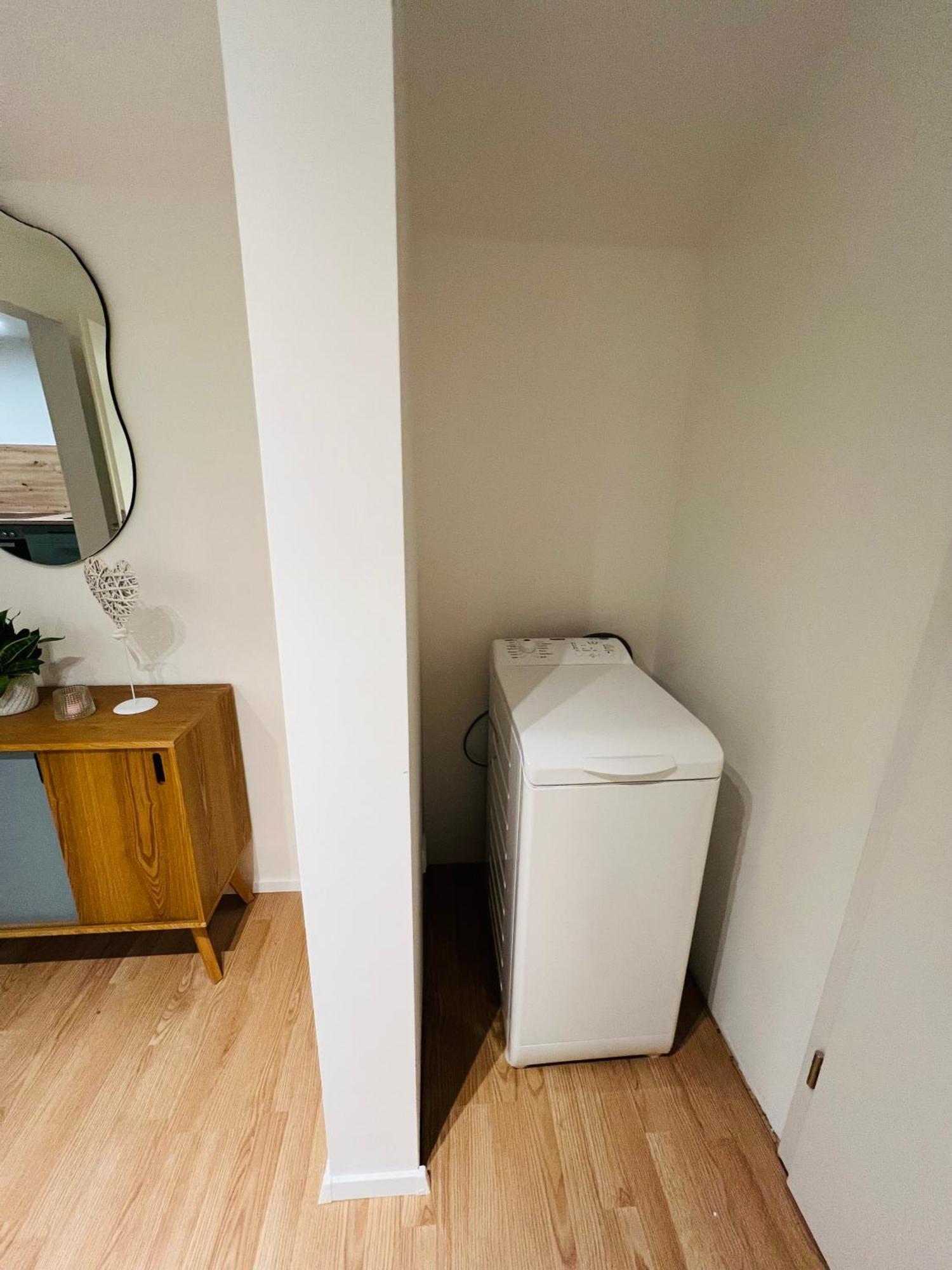 Ferienwohnung Leonie 오버라우 외부 사진