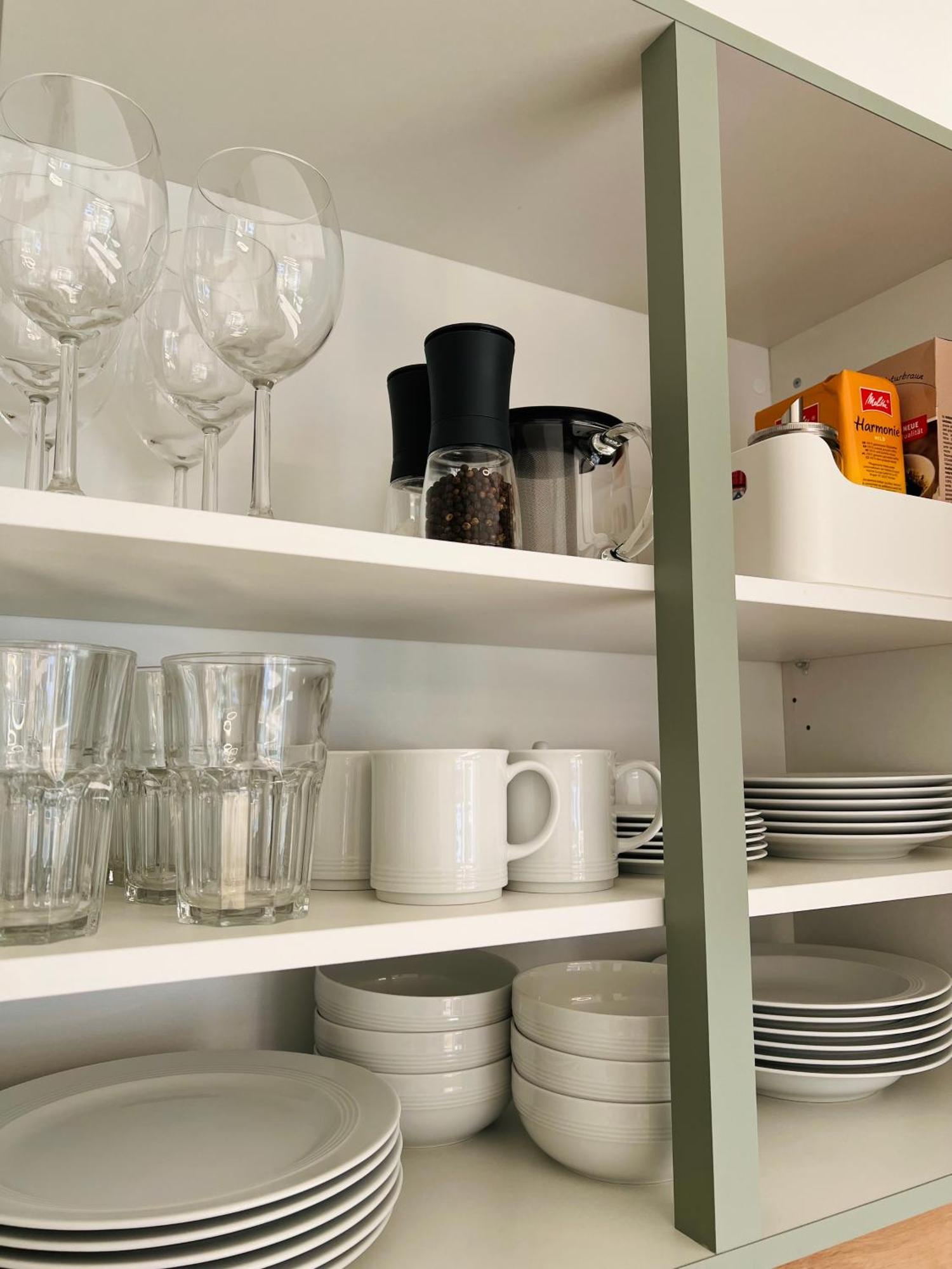Ferienwohnung Leonie 오버라우 외부 사진