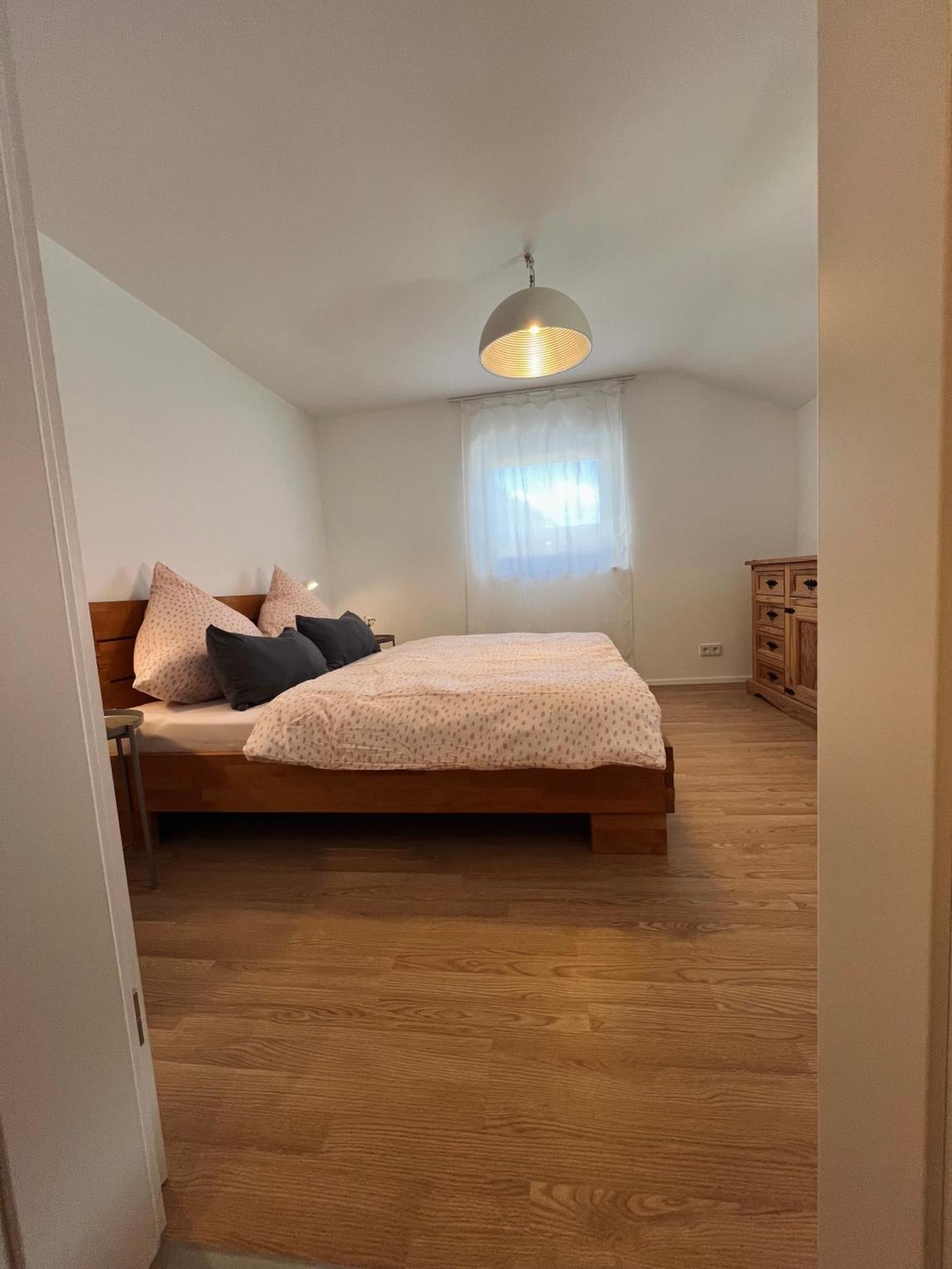 Ferienwohnung Leonie 오버라우 외부 사진